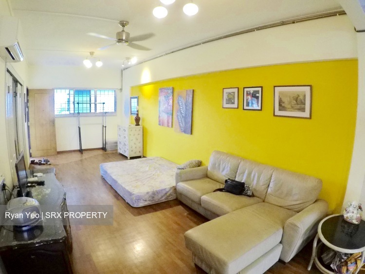 Blk 611 Clementi West Street 1 (Clementi), HDB 3 Rooms #175405242